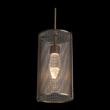 Hammerton LAB0019-11-MB-0Z-001-L3 - Uptown Mesh Pendant-Rod Suspended-11