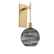 Hammerton IDB0047-22-GB-OS-E2 - Tempo Sconce Optice - Terra