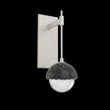 Hammerton IDB0093-01-BS-BC-L3 - Cabochon Tempo Sconce