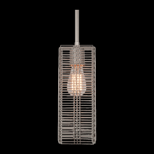 Hammerton LAB0020-11-FB-0-001-E2 - Downtown Mesh Pendant-Rod Suspended-11