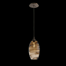 Hammerton LAB0035-01-BB-OB-C01-E2 - Ellisse Pendant