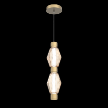 Hammerton LAB0049-02-GB-RA-CA1-L3 - Mandrel Double Pendant - Aalto