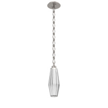 Hammerton LNB0049-17-BS-RC-CH1-L3 - Aalto Pendant with Chain - 17-Inch