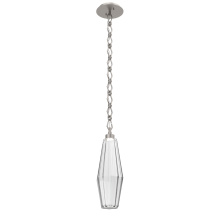 Hammerton LNB0049-19-BS-RC-CH1-L3 - Aalto Pendant with Chain - 19-Inch