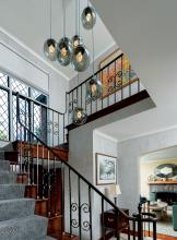 Nebula_Aster_Multi_Pendant_Chandelier_CHB0066-09_Carol_Schaper_Interiors-Stairwell.jpg