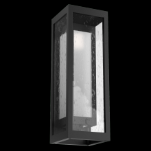 Hammerton ODB0027-18-TB-F-L2 - Outdoor Double Box Sconce - 18-Inch