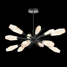 Hammerton PLB0049-0A-MB-RA-001-L1 - Aalto Oval Starburst-0A 53"