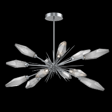 Hammerton PLB0050-0A-GM-CS-001-L3 - Rock Crystal Oval Starburst-0A 53"