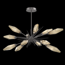 Hammerton PLB0050-0A-GP-CB-001-L1 - Rock Crystal Oval Starburst