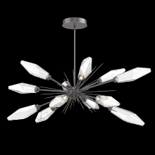 Hammerton PLB0050-0A-GP-CC-001-L1 - Rock Crystal Oval Starburst