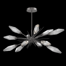 Hammerton PLB0050-0A-GP-CS-001-L1 - Rock Crystal Oval Starburst