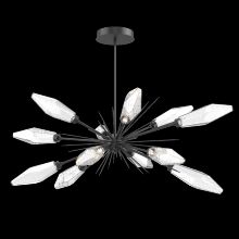 Hammerton PLB0050-0A-MB-CC-001-L1 - Rock Crystal Oval Starburst-0A 53"