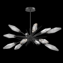 Hammerton PLB0050-0A-MB-CS-001-L1 - Rock Crystal Oval Starburst