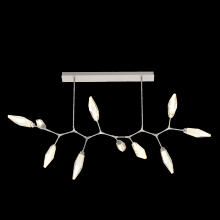 Hammerton PLB0050-BC-BS-CA-001-L1 - Rock Crystal Modern Branch - 10pc