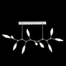 Hammerton PLB0050-BC-CS-CA-001-L1 - Rock Crystal Modern Branch - 10pc