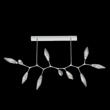 Hammerton PLB0050-BC-CS-CS-001-L1 - Rock Crystal Modern Branch - 10pc