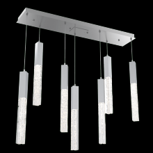 Hammerton PLB0060-07-CS-GC-C01-L3 - Axis Linear 7pc Multi-Pendant