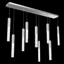 Hammerton PLB0060-09-CS-GC-C01-L3 - Axis Linear 9pc Multi-Pendant