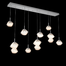 Hammerton PLB0089-09-CS-A-C01-L1 - Mesa Linear Pendant Chandelier