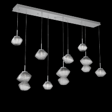 Hammerton PLB0089-09-CS-S-C01-L1 - Mesa Linear Pendant Chandelier