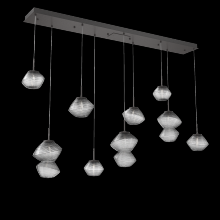 Hammerton PLB0089-09-GP-S-C01-L1 - Mesa Linear 9pc Multi-Pendant