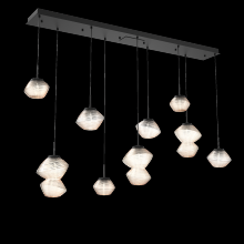 Hammerton PLB0089-09-MB-A-C01-L1 - Mesa Linear Pendant Chandelier