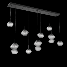 Hammerton PLB0089-09-MB-S-C01-L1 - Mesa Linear Pendant Chandelier