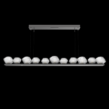 Hammerton PLB0089-0E-GP-C-CA1-L3 - Mesa Linear Chandelier