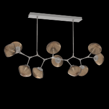 Hammerton PLB0089-BC-BS-B-001-L3 - Mesa Modern Branch Chandelier