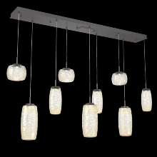 Hammerton PLB0091-09-GP-A-C01-L1 - Vessel Linear 9pc Multi-Pendant