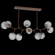 Hammerton PLB0092-BC-BB-S-001-L1 - Gaia Modern Branch Chandelier