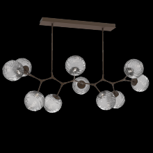 Hammerton PLB0092-BC-FB-S-001-L1 - Gaia Modern Branch Chandelier