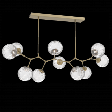 Hammerton PLB0092-BC-GB-C-001-L1 - Gaia Modern Branch Chandelier