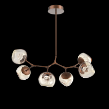 Hammerton PLB0095-BA-BB-FA-001-L1 - Luna Modern Branch Chandelier