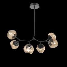 Hammerton PLB0095-BA-MB-GB-001-L1 - Luna Modern Branch Chandelier