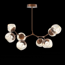 Hammerton PLB0095-BB-BB-ZA-001-L1 - Luna Modern Branch Chandelier