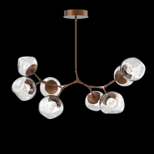 Hammerton PLB0095-BB-BB-ZC-001-L1 - Luna Modern Branch Chandelier