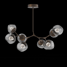 Hammerton PLB0095-BB-FB-FS-001-L1 - Luna Modern Branch Chandelier