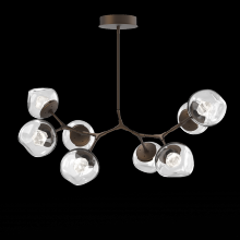 Hammerton PLB0095-BB-FB-ZC-001-L1 - Luna Modern Branch Chandelier