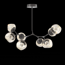 Hammerton PLB0095-BB-GP-FA-001-L1 - Luna Modern Branch Chandelier