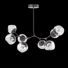 Hammerton PLB0095-BB-GP-FC-001-L1 - Luna Modern Branch Chandelier