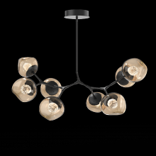 Hammerton PLB0095-BB-MB-FB-001-L1 - Luna Modern Branch Chandelier