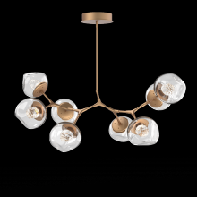 Hammerton PLB0095-BB-NB-FC-001-L1 - Luna Modern Branch Chandelier