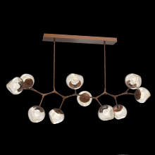 Hammerton PLB0095-BC-BB-ZA-001-L1 - Luna Modern Branch Chandelier