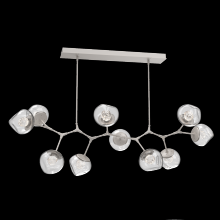 Hammerton PLB0095-BC-BS-FC-001-L1 - Luna Modern Branch Chandelier