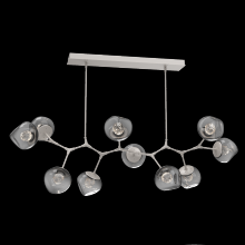 Hammerton PLB0095-BC-BS-FS-001-L1 - Luna Modern Branch Chandelier