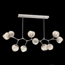 Hammerton PLB0095-BC-BS-GA-001-L1 - Luna Modern Branch Chandelier