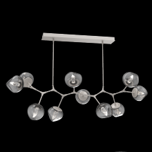 Hammerton PLB0095-BC-BS-GS-001-L1 - Luna Modern Branch Chandelier