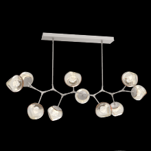 Hammerton PLB0095-BC-BS-ZA-001-L1 - Luna Modern Branch Chandelier