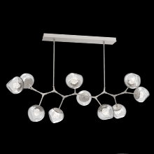 Hammerton PLB0095-BC-BS-ZC-001-L1 - Luna Modern Branch Chandelier